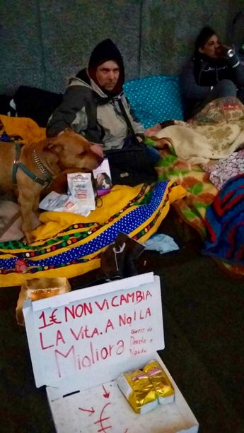 Via gli animali a chi chiede l'elemosina, Torino sospende la modifica al regolamento