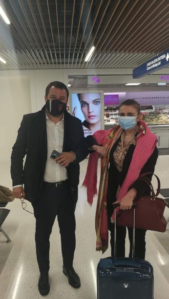 Gianna Gancia: “Favorevole a vaccino e green pass” Gianna Gancia: “Favorevole a vaccino e green pass”