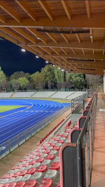 Riapre il Primo Nebiolo, dopo 20 mesi di lavori torna accessibile il tempio dell'atletica di Torino Riapre il Primo Nebiolo, dopo 20 mesi di lavori torna accessibile il tempio dell'atletica di Torino