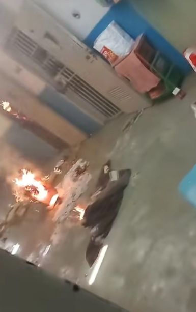 Rivolta al carcere di Torino: il video delle devastazioni finisce virale su Tik Tok