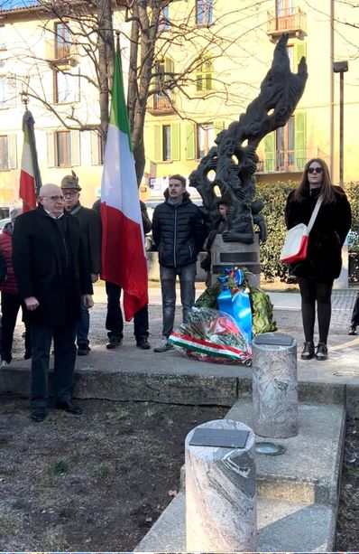 Il ricordo delle foibe si celebrerà anche a Pinerolo Il ricordo delle foibe si celebrerà anche a Pinerolo