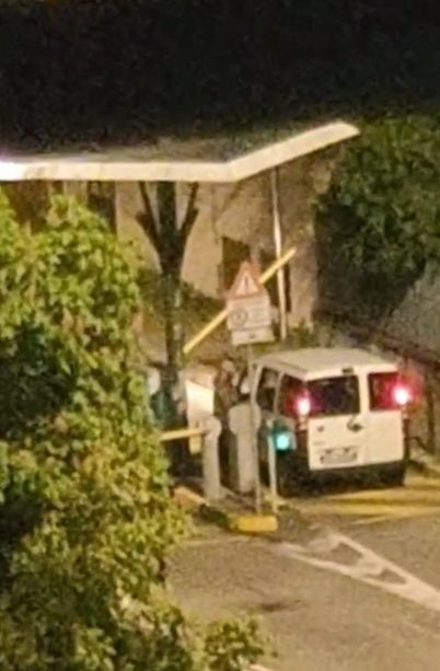 Area camper Caio Mario, di notte c'è chi entra abusivamente con la macchina