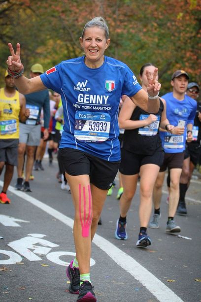 La maratona di New York vista dagli occhi di una torinese: “L’età non è un limite” [INTERVISTA]