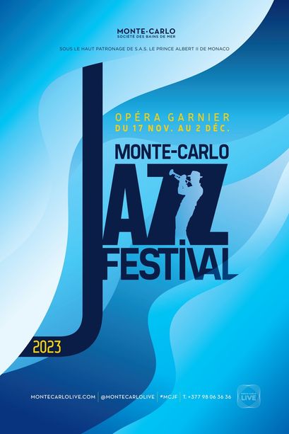 Principato in fermento, a novembre la 17ª edizione del Monte-Carlo Jazz Festival Principato in fermento, a novembre la 17ª edizione del Monte-Carlo Jazz Festival
