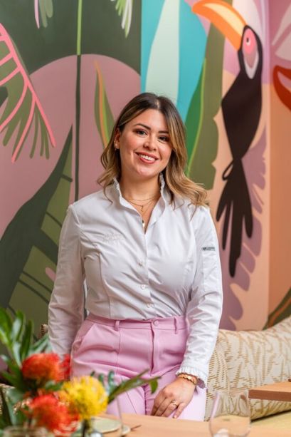 Taera Monte-Carlo : un'ode alla gastronomia tutta venezuelana nel Cuore del Patio dell'Hôtel de Paris Taera Monte-Carlo : un'ode alla gastronomia tutta venezuelana nel Cuore del Patio dell'Hôtel de Paris