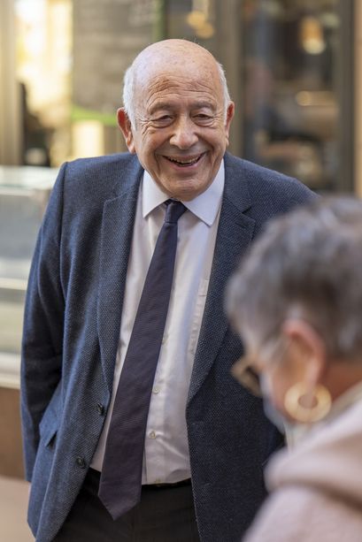 Mentone, il gioiello della Costa Azzurra si rinnova, i primi 130 giorni di Yves Juhel