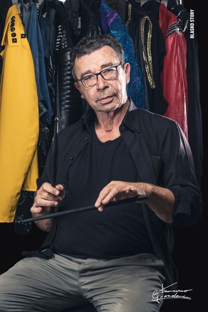 Il Pinerolese piange ‘Gigi’ Voglino, fondatore e batterista dei Sesto Senso