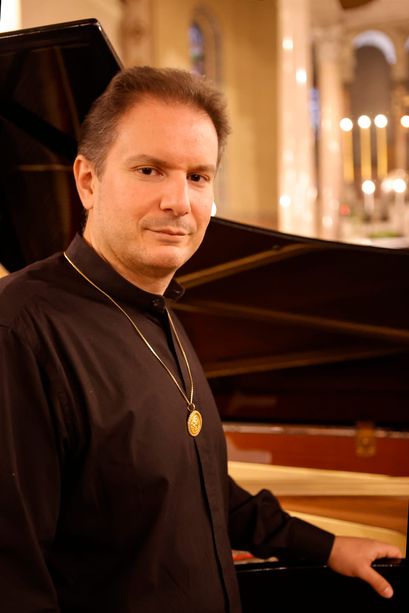 Il pianista Alessandro Marano chiude la prima parte di ‘Musica al Tempio’ Il pianista Alessandro Marano chiude la prima parte di ‘Musica al Tempio’