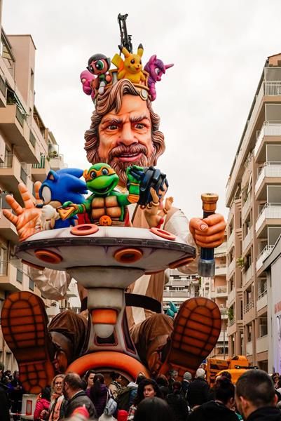 Carnevale di Nizza. Oggi l’inaugurazione del Villaggio e le prime sfilate Carnevale di Nizza. Oggi l’inaugurazione del Villaggio e le prime sfilate
