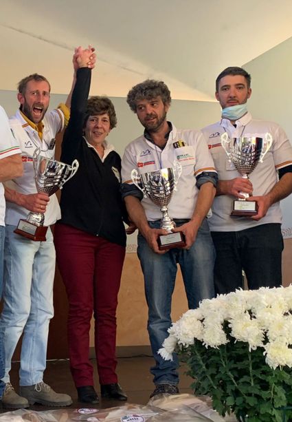 La morra in Val Pellice è giovane e ha spirito sportivo La morra in Val Pellice è giovane e ha spirito sportivo