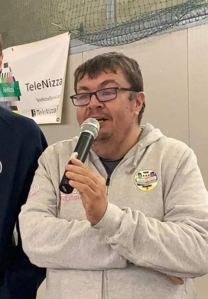 Lutto per Nizza Monferrato e il giornalismo locale: è morto Elio Merlino, giornalista sportivo.