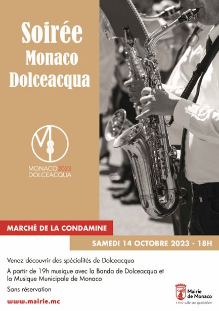 Monaco e Dolceacqua presto gemellate: nel Principato una serata dedicata al comune italiano Monaco e Dolceacqua presto gemellate: nel Principato una serata dedicata al comune italiano
