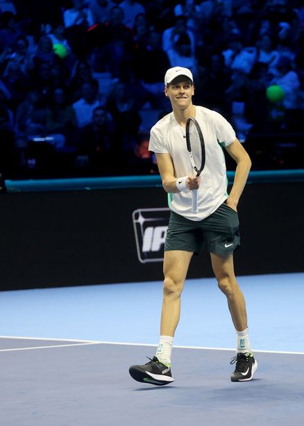 Effetto Sinner: sotto l'albero arrivano i biglietti delle Atp Finals 2024. Botteghino da record nel primo giorno di vendita