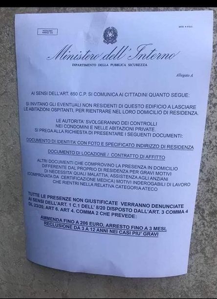 Falsi volantini per introdursi in casa: la polizia risponde con un progetto per contrastare le truffe agli anziani