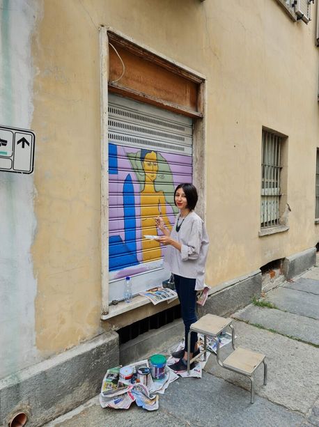 ‘Storie al femminile’ riflette sulle iraniane in lotta ‘Storie al femminile’ riflette sulle iraniane in lotta