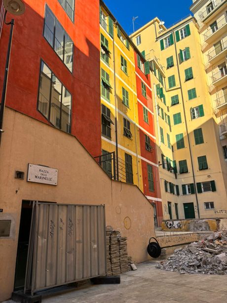 Piano Caruggi, rinascono tre piazze in centro storico: delle Marinelle, delle Monachette e Tenedo Piano Caruggi, rinascono tre piazze in centro storico: delle Marinelle, delle Monachette e Tenedo