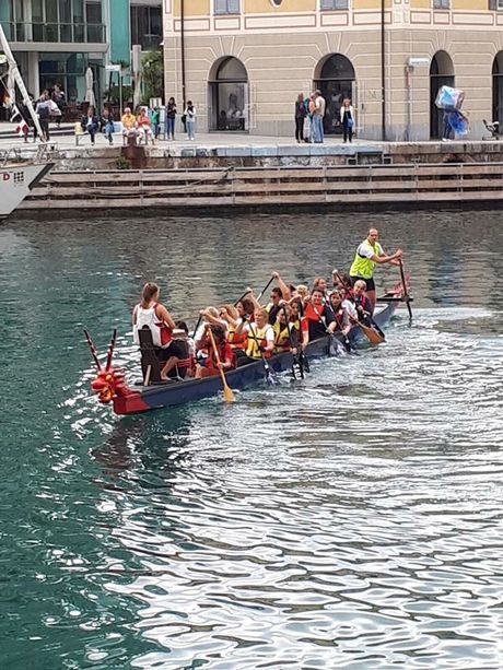 Canottieri Sabazia: nel week end torna il Trofeo Medaglia d'argento Presidente della Repubblica con la 43° edizione