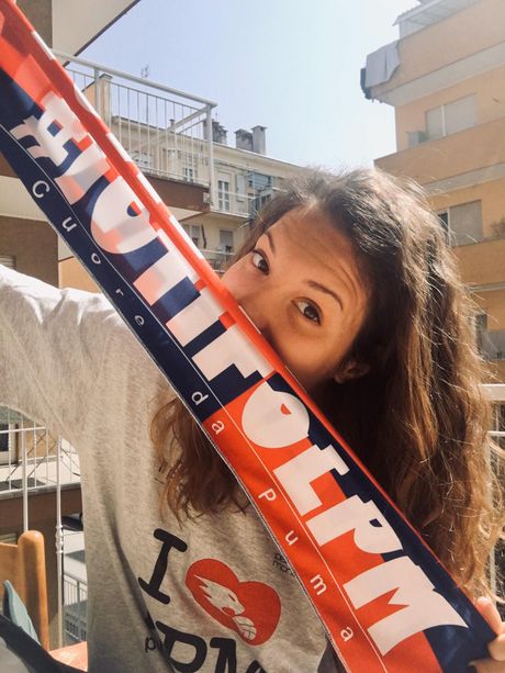 Volley - Lpm Bam Mondovì: "Scopriamo le Pumine che restano a casa", Oggi è la volta di Martina Bordignon Volley - Lpm Bam Mondovì: "Scopriamo le Pumine che restano a casa", Oggi è la volta di Martina Bordignon