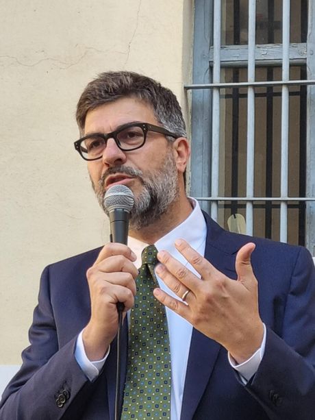 Calderoni (Pd): “Lascio un partito vivo, unito, radicato e in cammino”