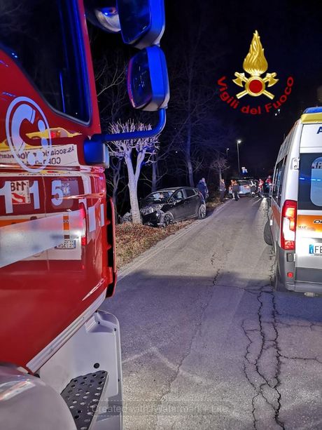 Benevello, auto investe un cinghiale e si schianta contro un albero: 26enne trasportata al Cto in gravi condizioni Benevello, auto investe un cinghiale e si schianta contro un albero: 26enne trasportata al Cto in gravi condizioni
