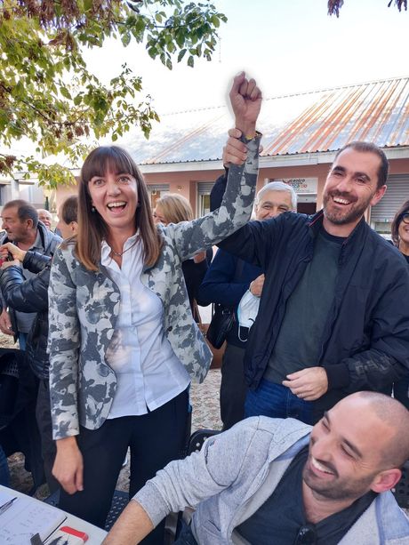 San Mauro Torinese: la giovane Giulia Guazzora è la nuova sindaca della città (FOTO) San Mauro Torinese: la giovane Giulia Guazzora è la nuova sindaca della città (FOTO)