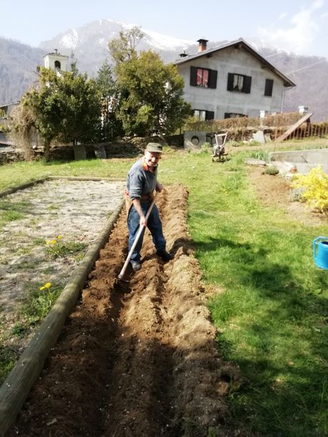 Quando fare l’orto vuol dire fare inclusione sociale Quando fare l’orto vuol dire fare inclusione sociale