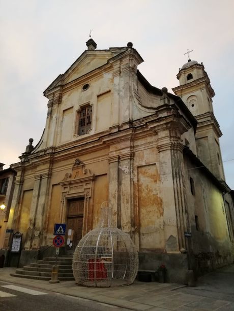 Messa in sicurezza di San Bernardino: il Comune di Bricherasio mette sul piatto 12mila euro