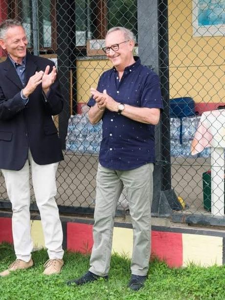 Portava il garbo e l’eleganza nel campo da calcio a Cavour: è scomparso Ivan Cioverchia Portava il garbo e l’eleganza nel campo da calcio a Cavour: è scomparso Ivan Cioverchia