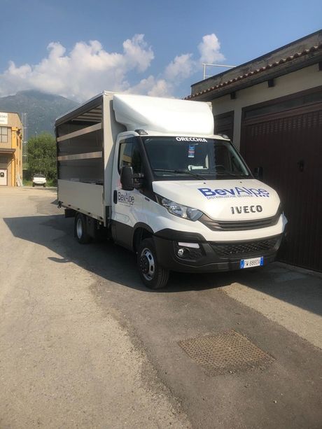 Rintracciato uno dei due furgoni di BeValpe rubati la scorsa settimana Rintracciato uno dei due furgoni di BeValpe rubati la scorsa settimana