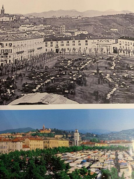 La Pro loco di Pinerolo colleziona foto ricordo della città su Facebook