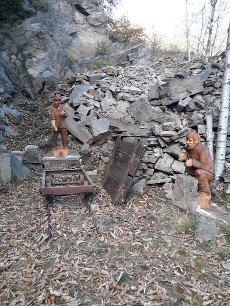 Per Natale a Rorà sono arrivati i nuovi ‘Omenoni’