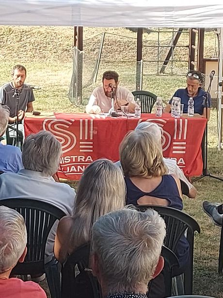 Le tre giornate di Sinistra Italiana a Bobbio Pellice