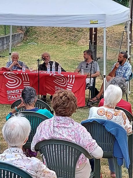 Costine alla griglia e politica: torna la festa del Circolo di Sinistra Italiana a Torre Pellice