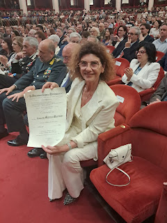 Strage di Capaci, la memoria di Tina Montinaro a colloquio con gli studenti di Torino Strage di Capaci, la memoria di Tina Montinaro a colloquio con gli studenti di Torino