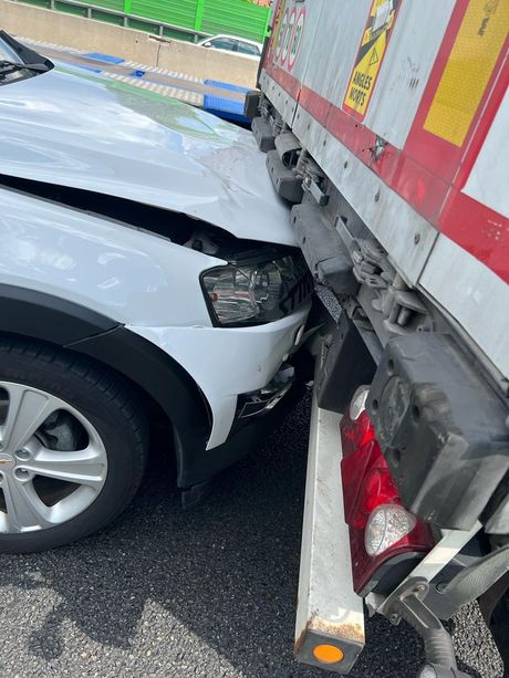Tangenziale Nord di Torino in tilt per un doppio incidente: lunghe code all'altezza di corso Francia e dell'interscambio Sud