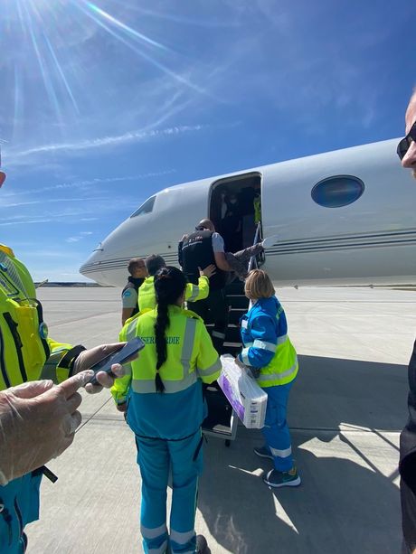 Molinette, un trapianto di fegato impiantato sul rene per salvare la vita a una bimba ucraina