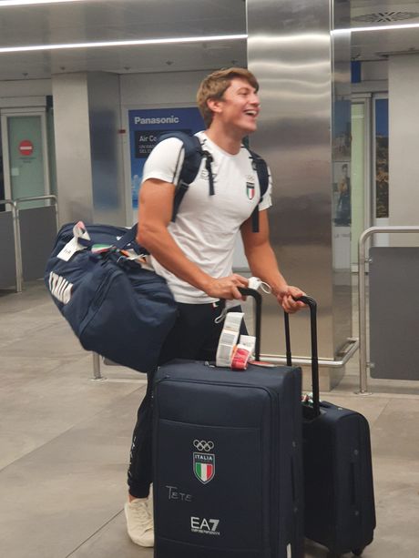 MARTINENGHI D'ARGENTO! Impresa mondiale dell'azzatese nei 100 rana contro il &quot;mostro&quot; cinese Haiyang