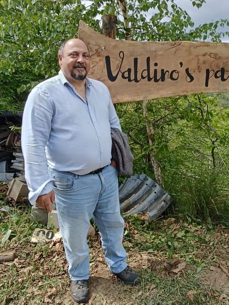 Prarostino: Luciano Nocera supera Mauro Rivoir Prarostino: Luciano Nocera supera Mauro Rivoir