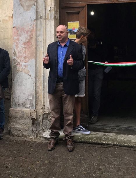 Pinerolo 2021: Maurizio Trombotto si autosospende da presidente di Italia Nostra