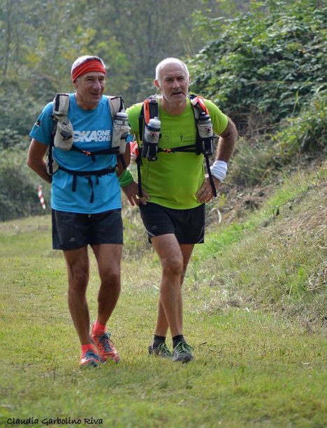 Il Covid non ferma il Trail delle Colline: l'11 ottobre si terrà la seconda edizione Il Covid non ferma il Trail delle Colline: l'11 ottobre si terrà la seconda edizione