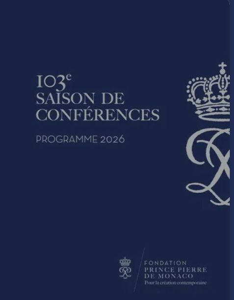 La 103ª stagione di conferenze celebra i grandi protagonisti della creazione contemporanea