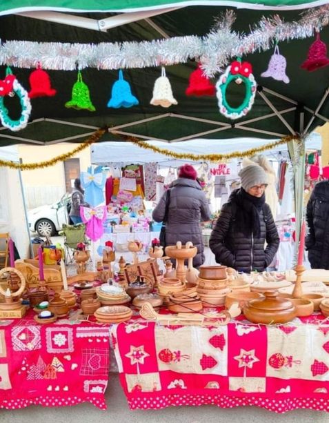 A Cumiana la magia del Natale arriva con musica, balli e mercatini A Cumiana la magia del Natale arriva con musica, balli e mercatini