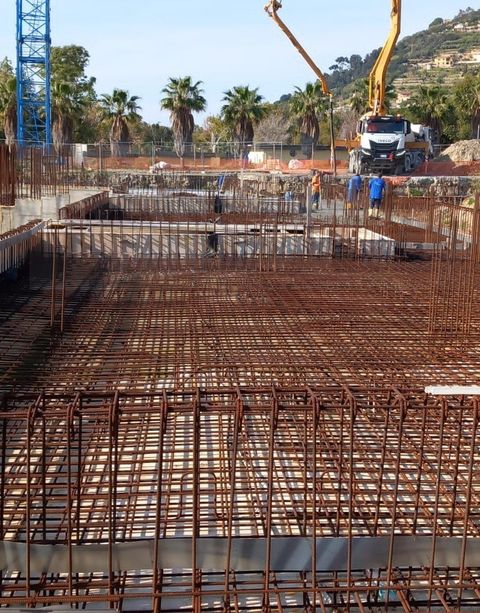 Sanremo: palazzetto di Pian di Poma, a luglio il verdetto e i costi aumentano di 3,2 milioni