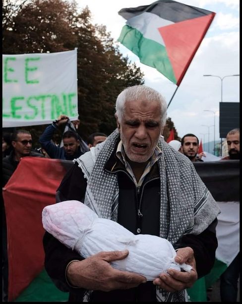Una nuova piazza per la Palestina sabato a Pinerolo