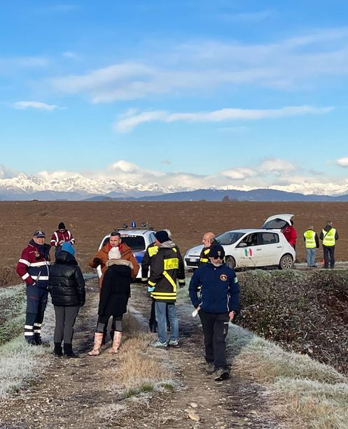 Una prima ricognizione dell'Associazione Penelope per cercare Emanuel Marino, scomparso a luglio Una prima ricognizione dell'Associazione Penelope per cercare Emanuel Marino, scomparso a luglio