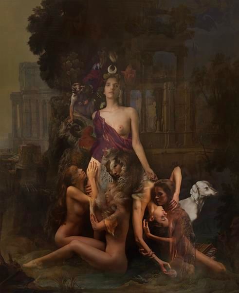 Saint-Raphaël ospita “MythologieS”, un viaggio iniziatico ai limiti dell'immaginazione (Foto) Saint-Raphaël ospita “MythologieS”, un viaggio iniziatico ai limiti dell'immaginazione (Foto)