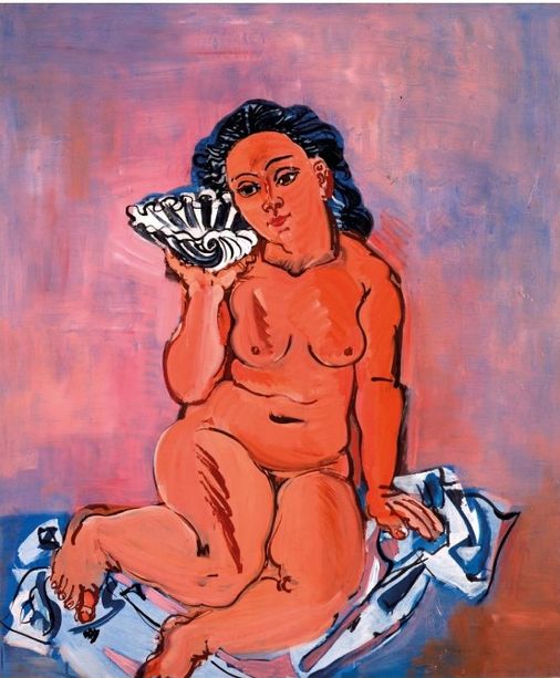 Raoul Dufy «Il miracolo dell’immaginazione», una mostra al Musée des Beaux-Arts Jules Chéret (Foto)