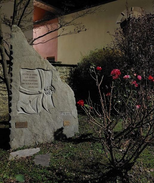 L’Anpi di Porte ricorda le donne della Resistenza L’Anpi di Porte ricorda le donne della Resistenza