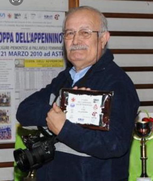 Il mondo dello sport "saluta" Beppe Calloni, storico presidente del Csi di Asti Il mondo dello sport "saluta" Beppe Calloni, storico presidente del Csi di Asti