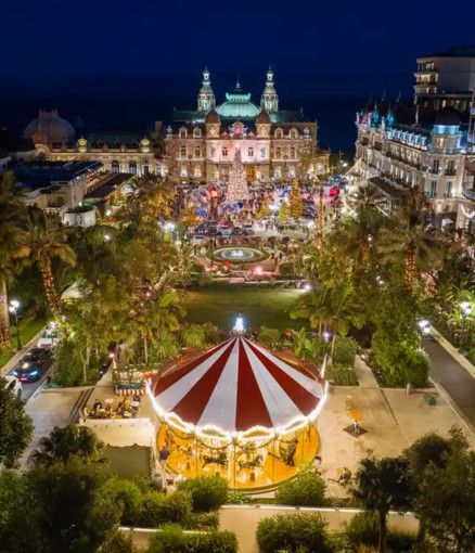 Mercatini di Natale in Costa Azzurra: dove andare Mercatini di Natale in Costa Azzurra: dove andare